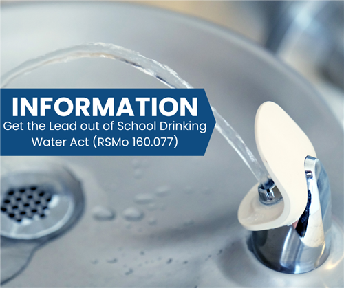 Water Testing requirements